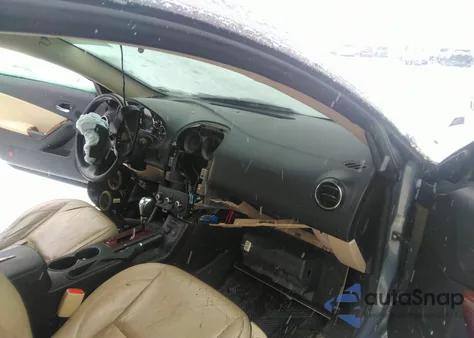 2008 Pontiac G6 Gt from USA, damaged, VIN 1G2ZH17N784107692